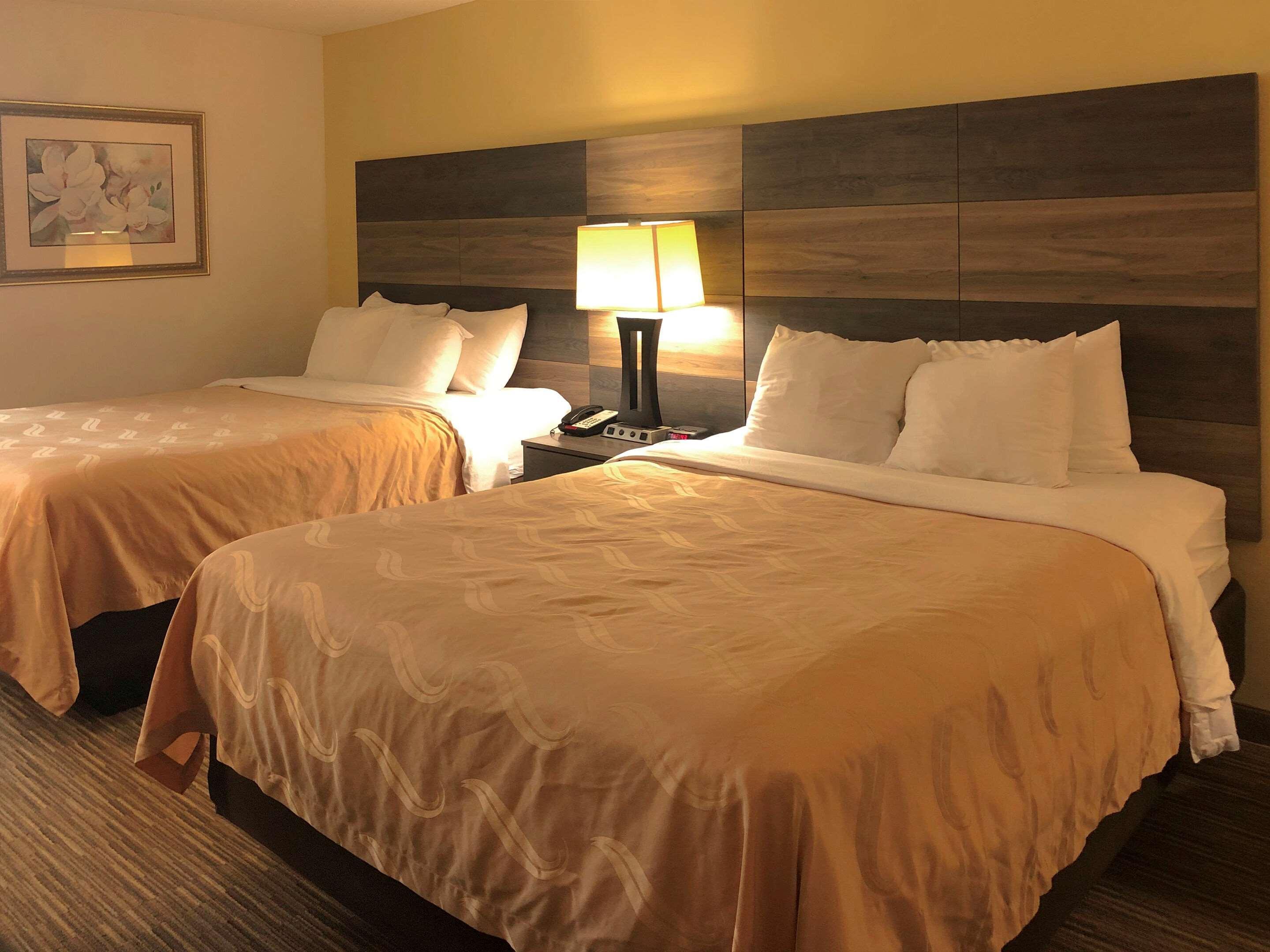 Quality Inn Bennettsville Exteriér fotografie