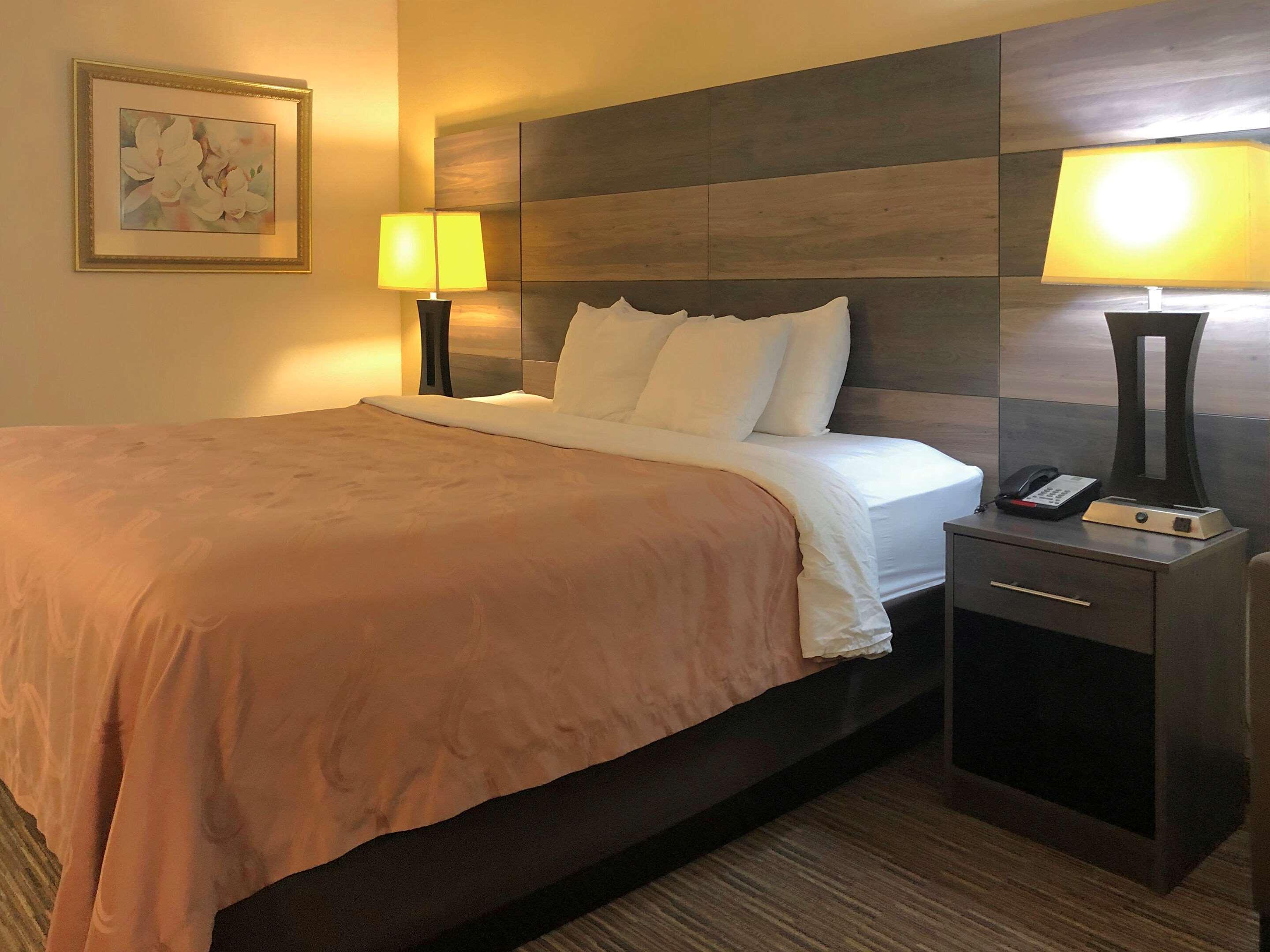 Quality Inn Bennettsville Exteriér fotografie