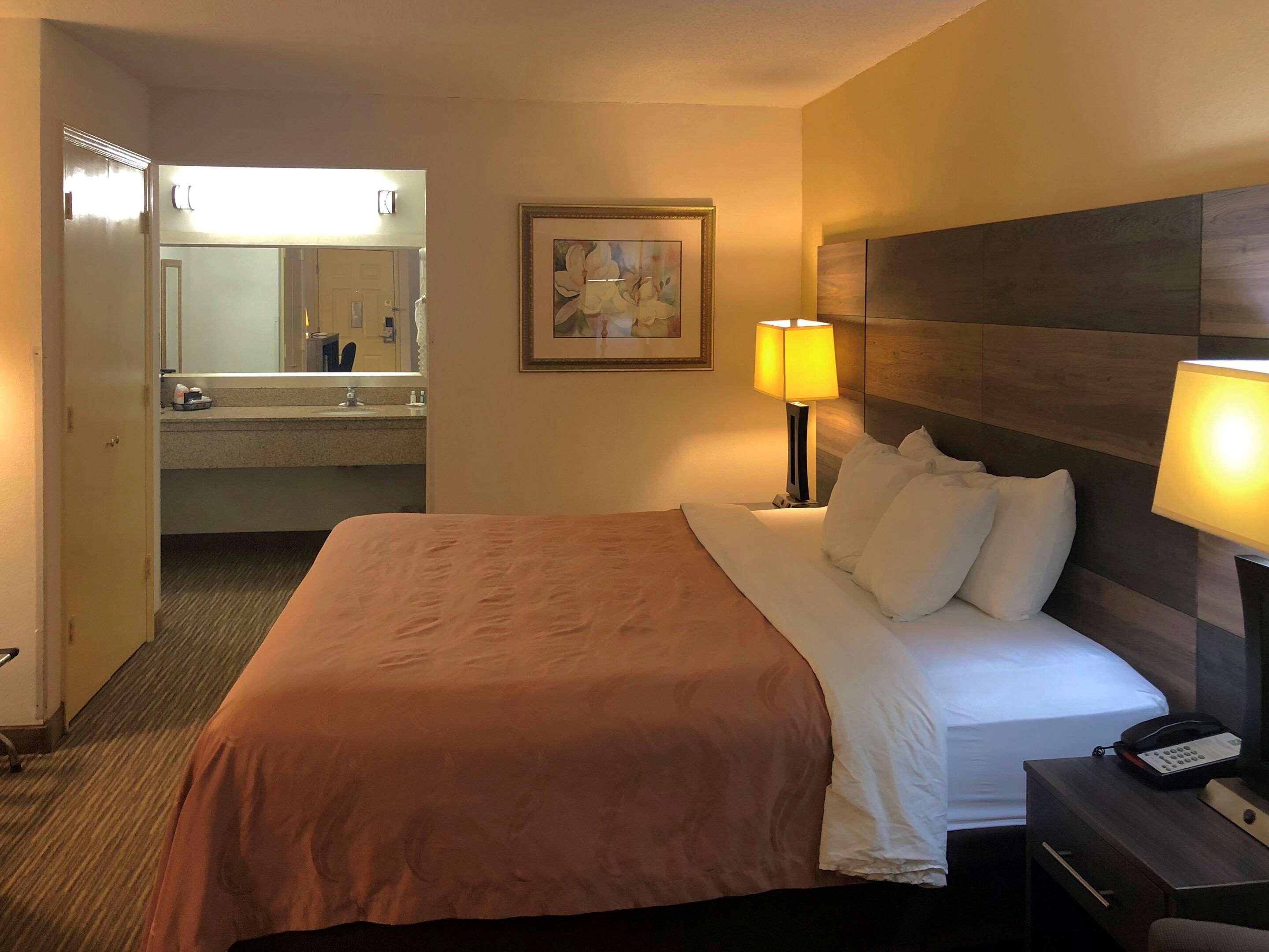 Quality Inn Bennettsville Exteriér fotografie