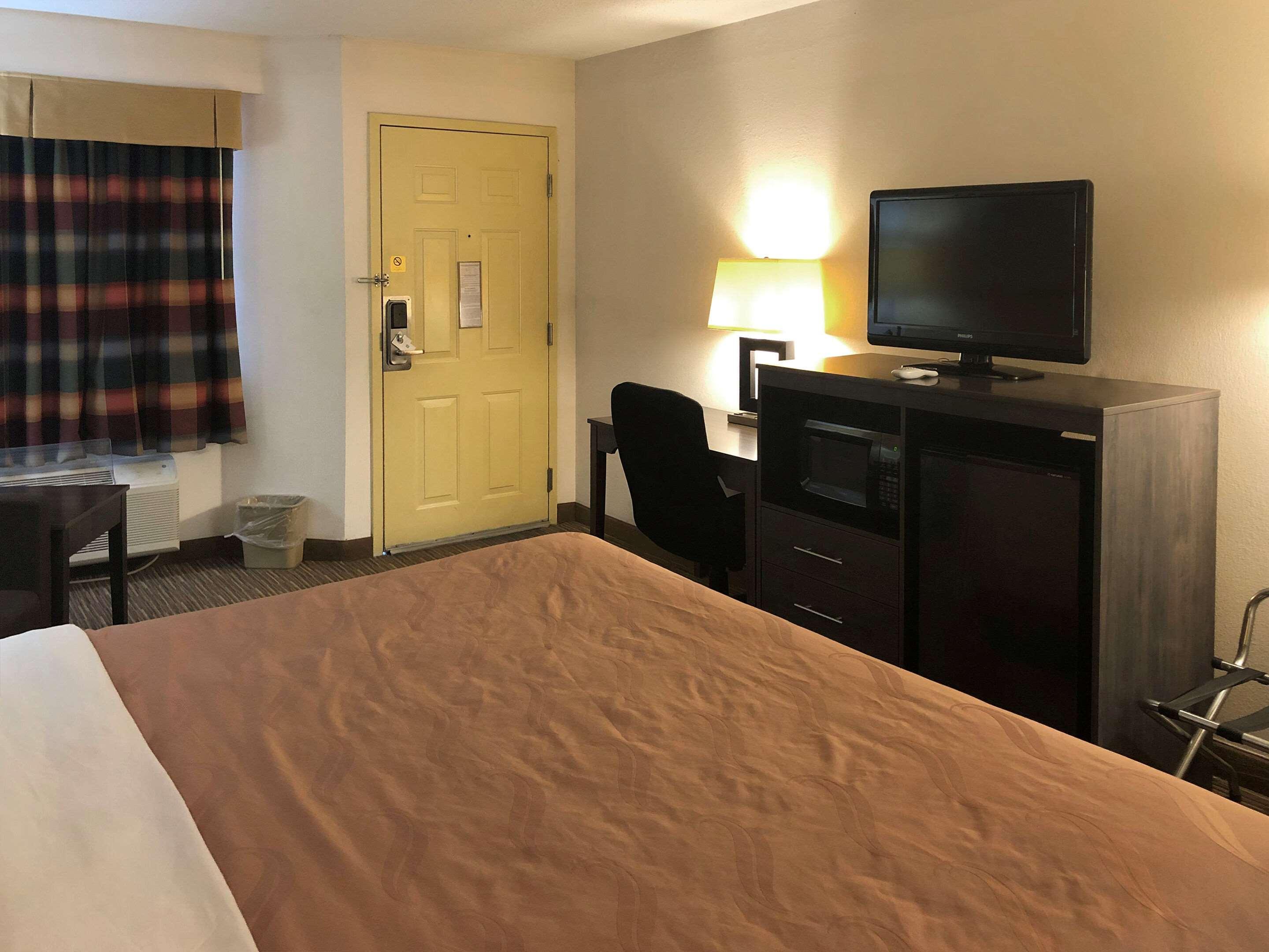 Quality Inn Bennettsville Exteriér fotografie