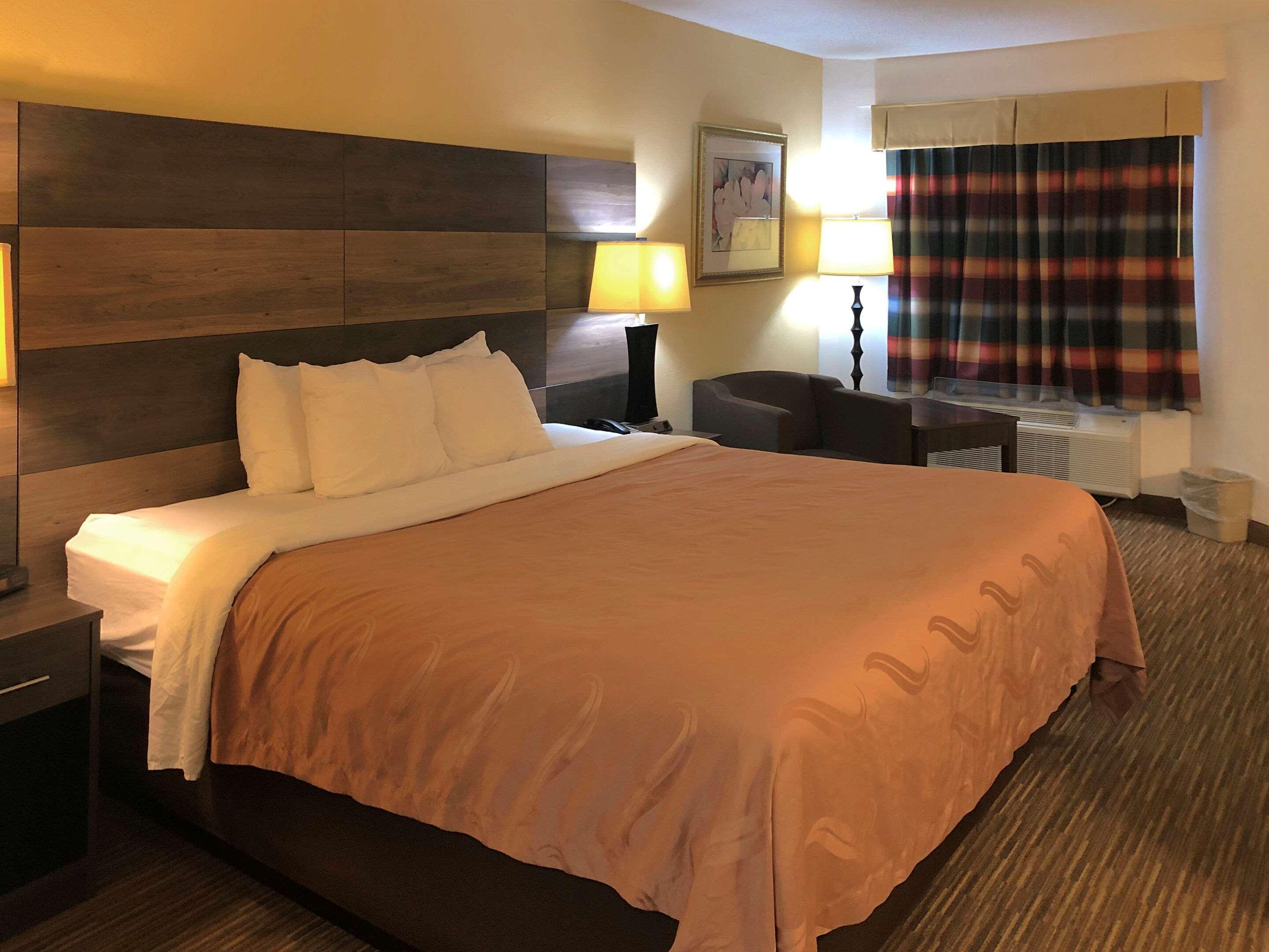 Quality Inn Bennettsville Exteriér fotografie