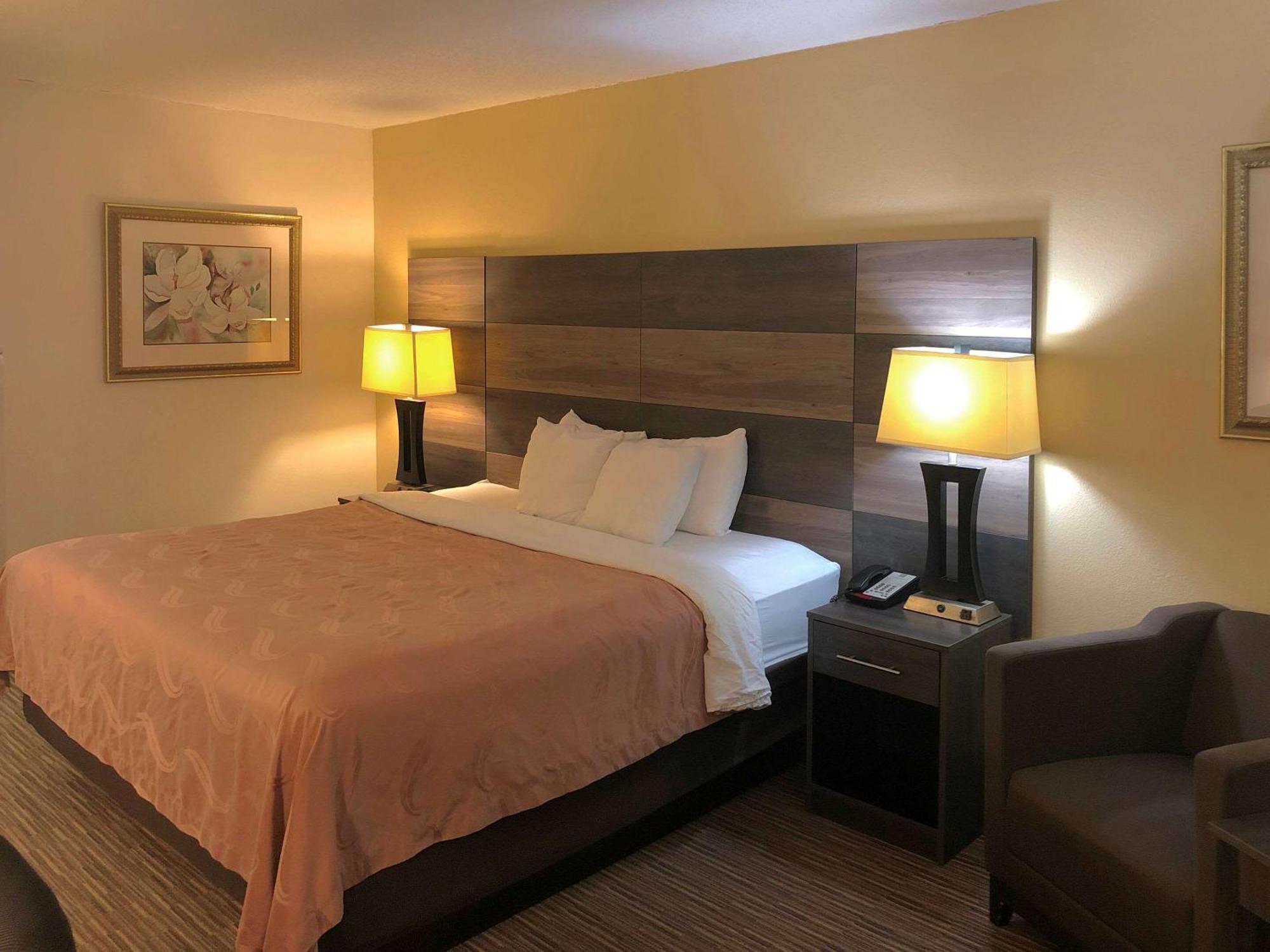 Quality Inn Bennettsville Exteriér fotografie