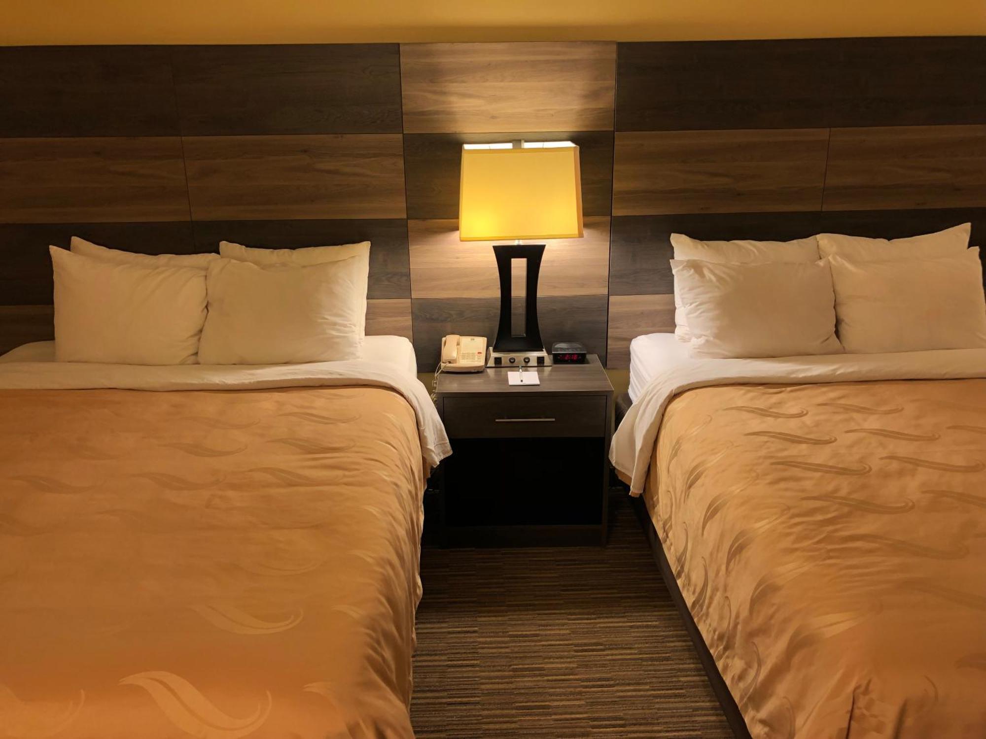 Quality Inn Bennettsville Exteriér fotografie