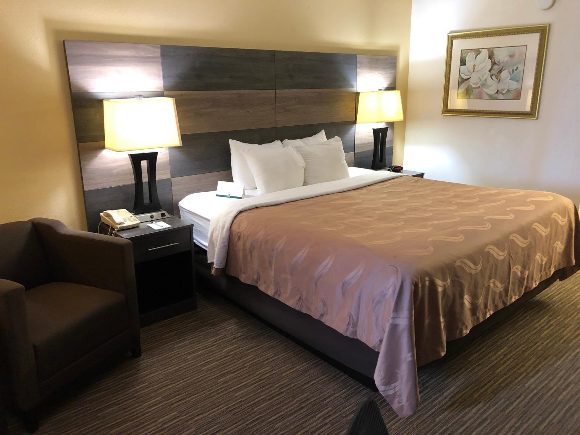 Quality Inn Bennettsville Exteriér fotografie