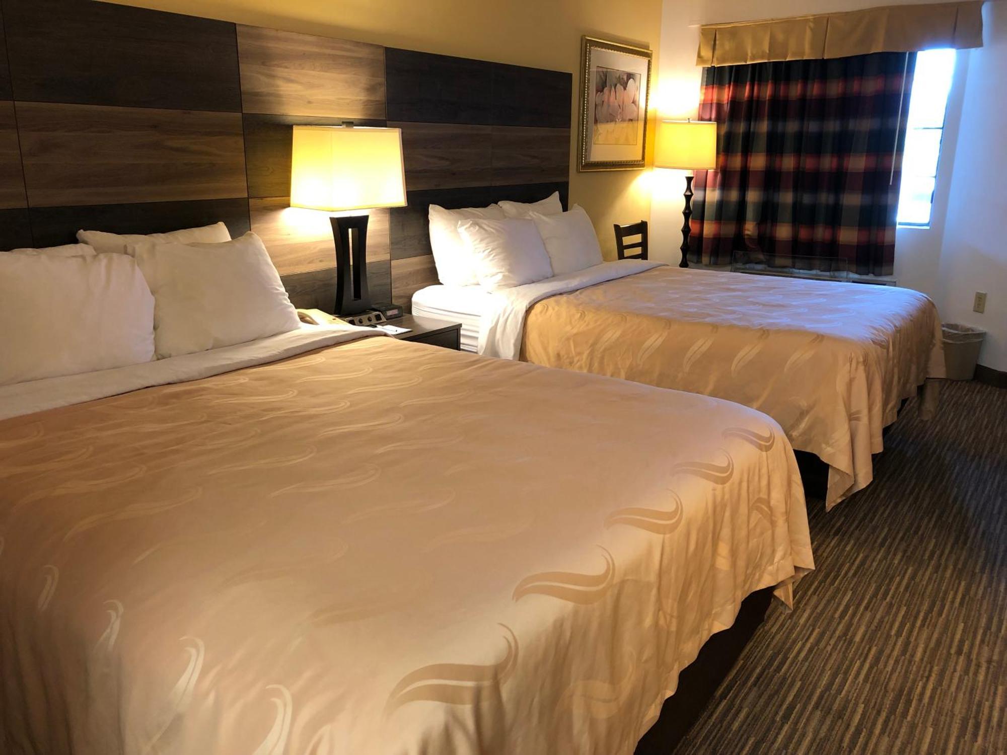 Quality Inn Bennettsville Exteriér fotografie