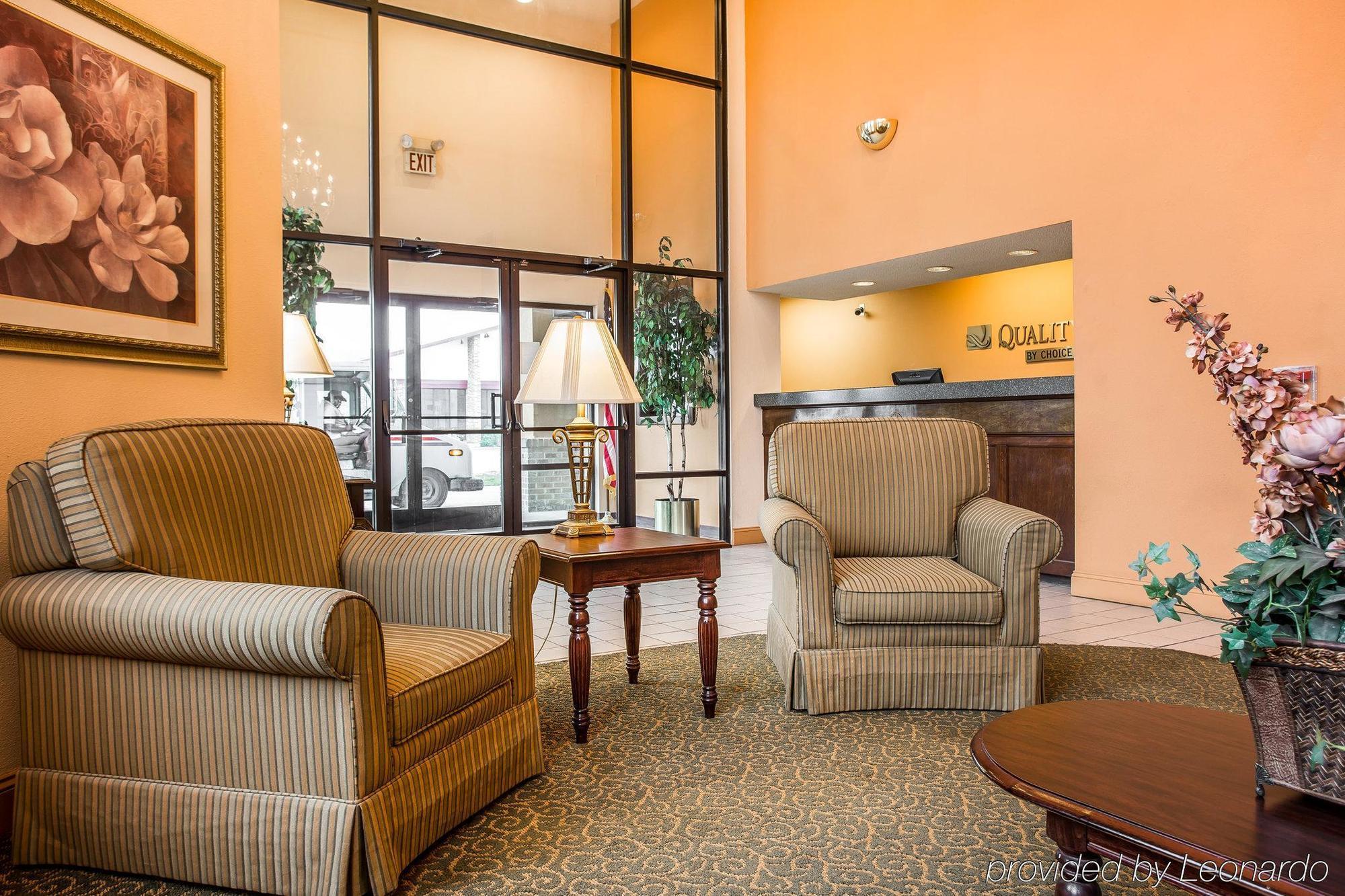 Quality Inn Bennettsville Exteriér fotografie