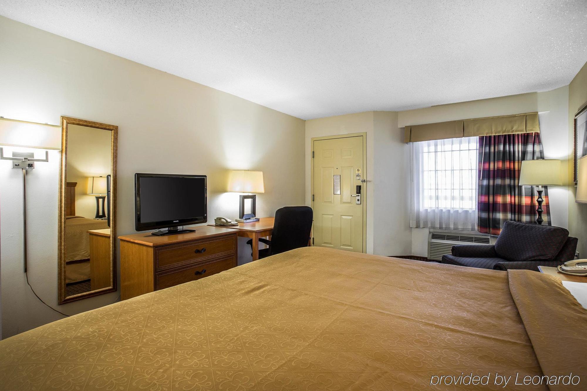 Quality Inn Bennettsville Exteriér fotografie