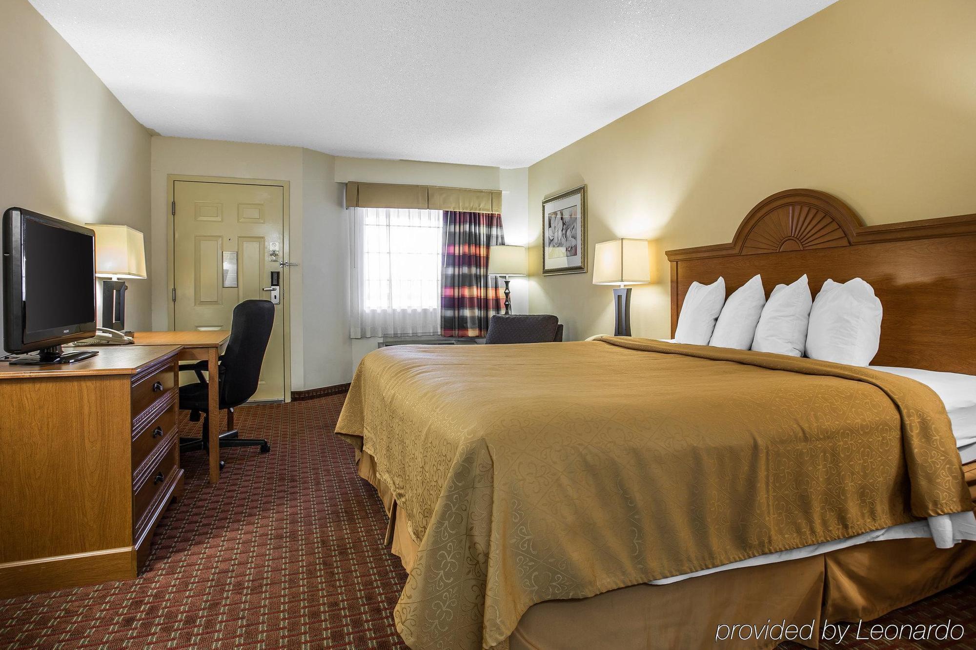 Quality Inn Bennettsville Exteriér fotografie
