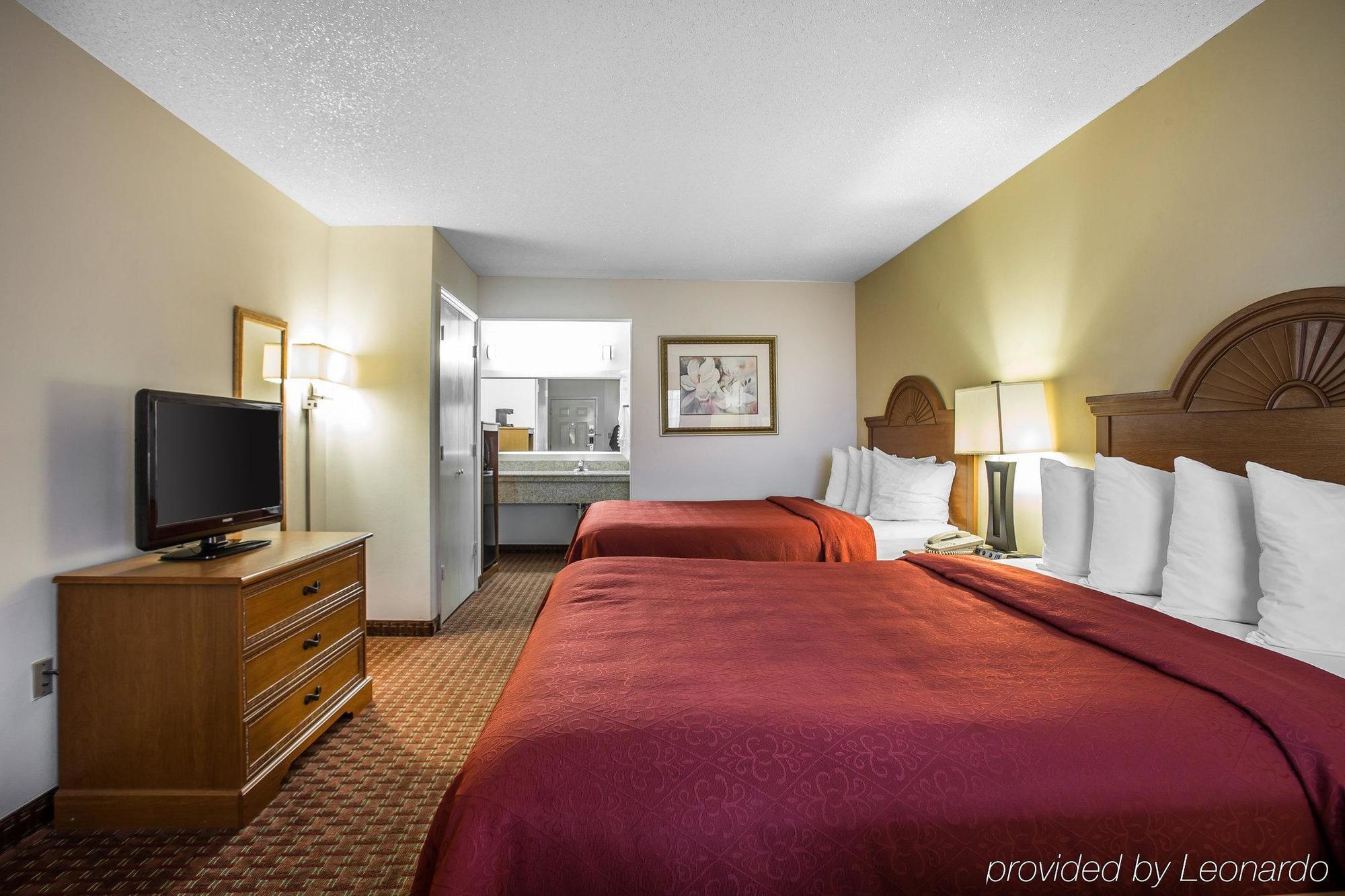 Quality Inn Bennettsville Exteriér fotografie