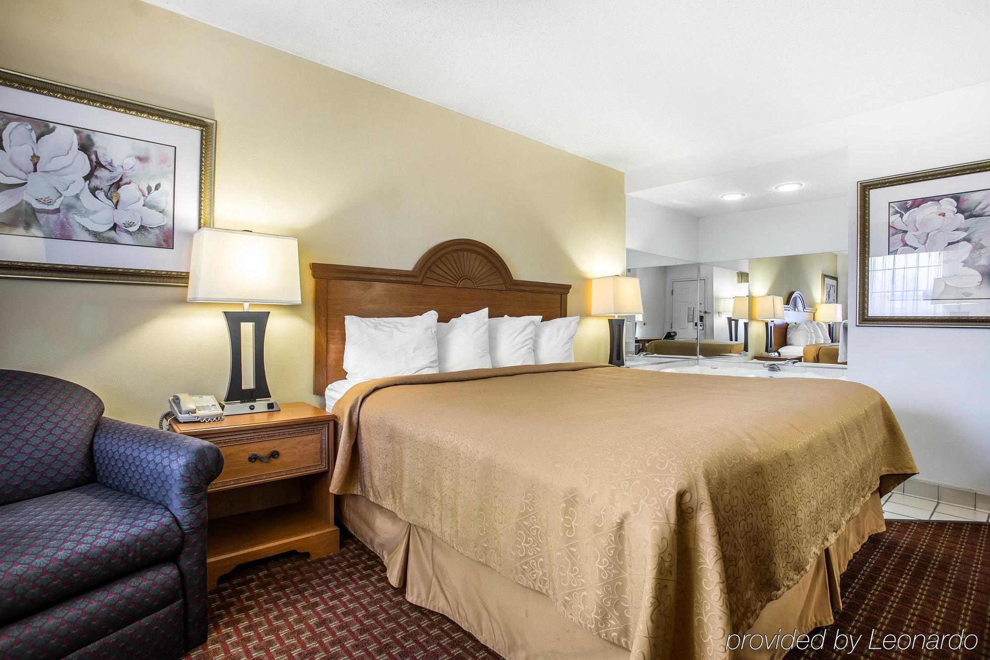 Quality Inn Bennettsville Exteriér fotografie