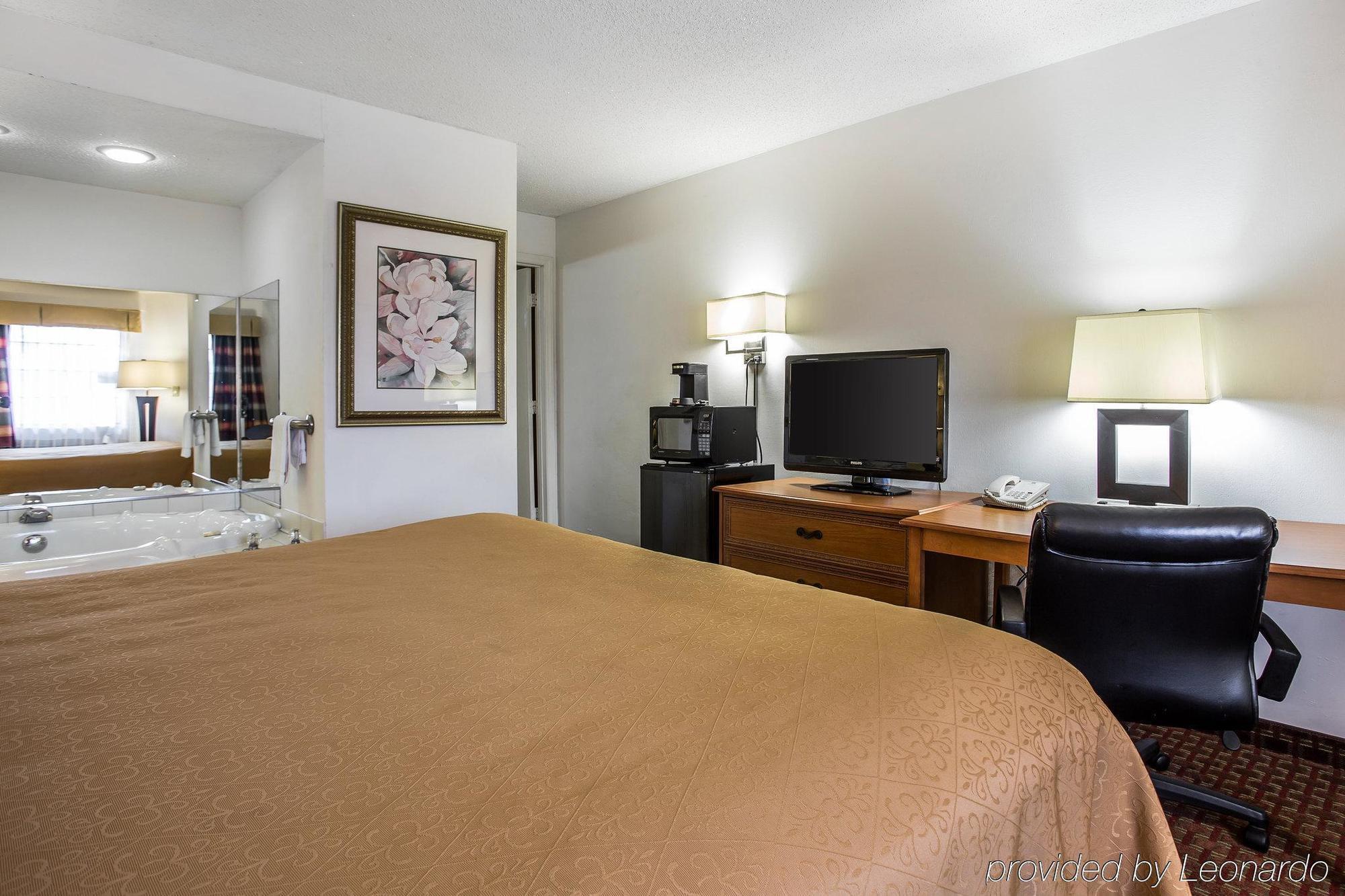 Quality Inn Bennettsville Exteriér fotografie