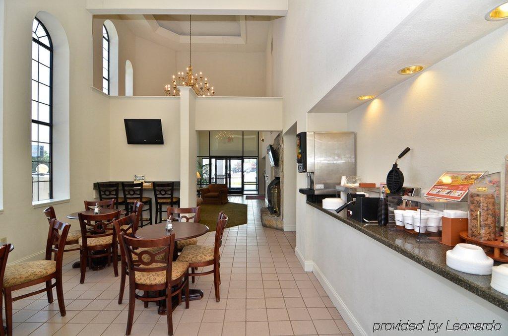 Quality Inn Bennettsville Restaurace fotografie