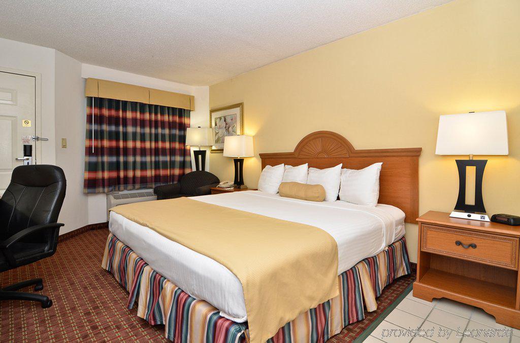 Quality Inn Bennettsville Pokoj fotografie