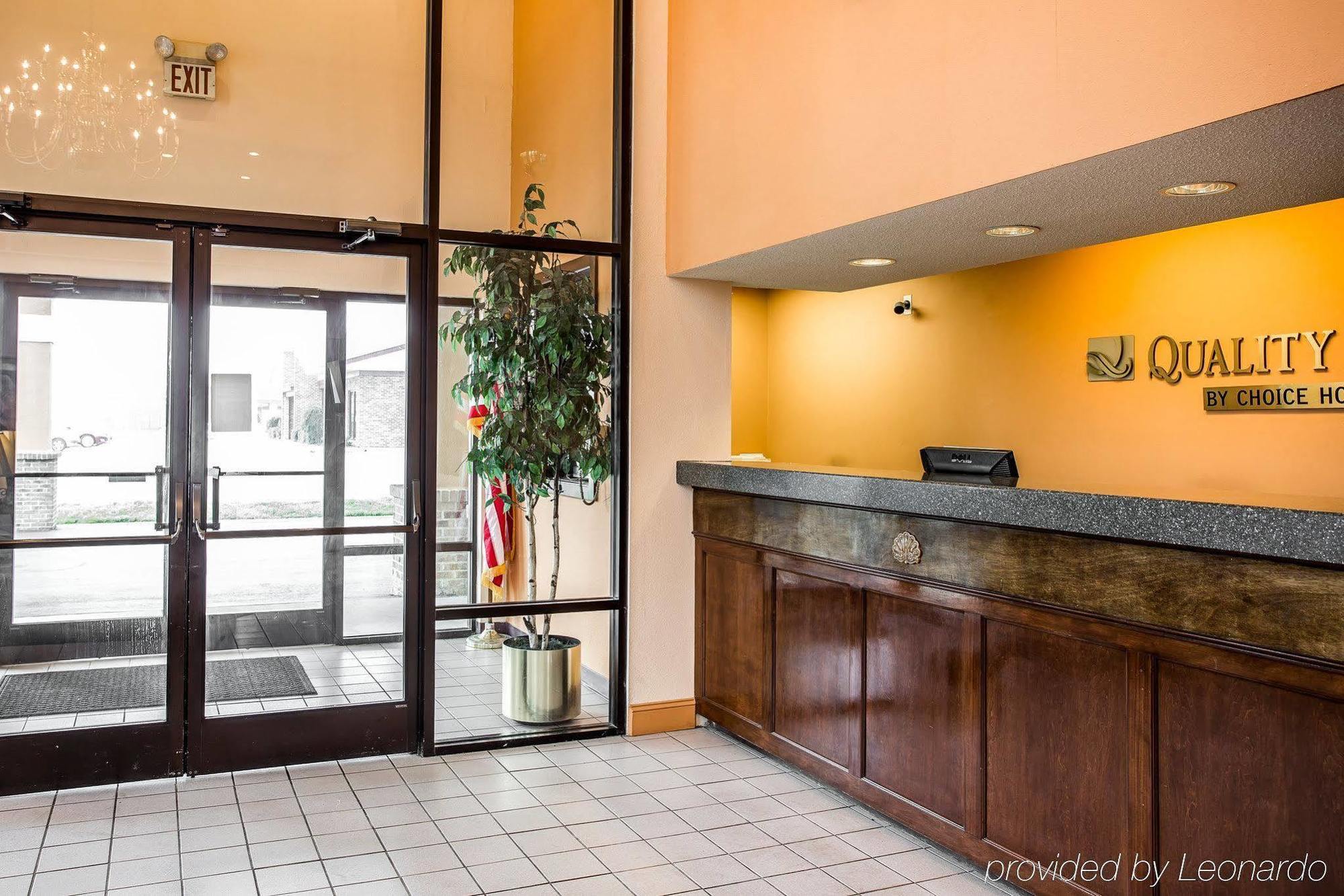 Quality Inn Bennettsville Exteriér fotografie