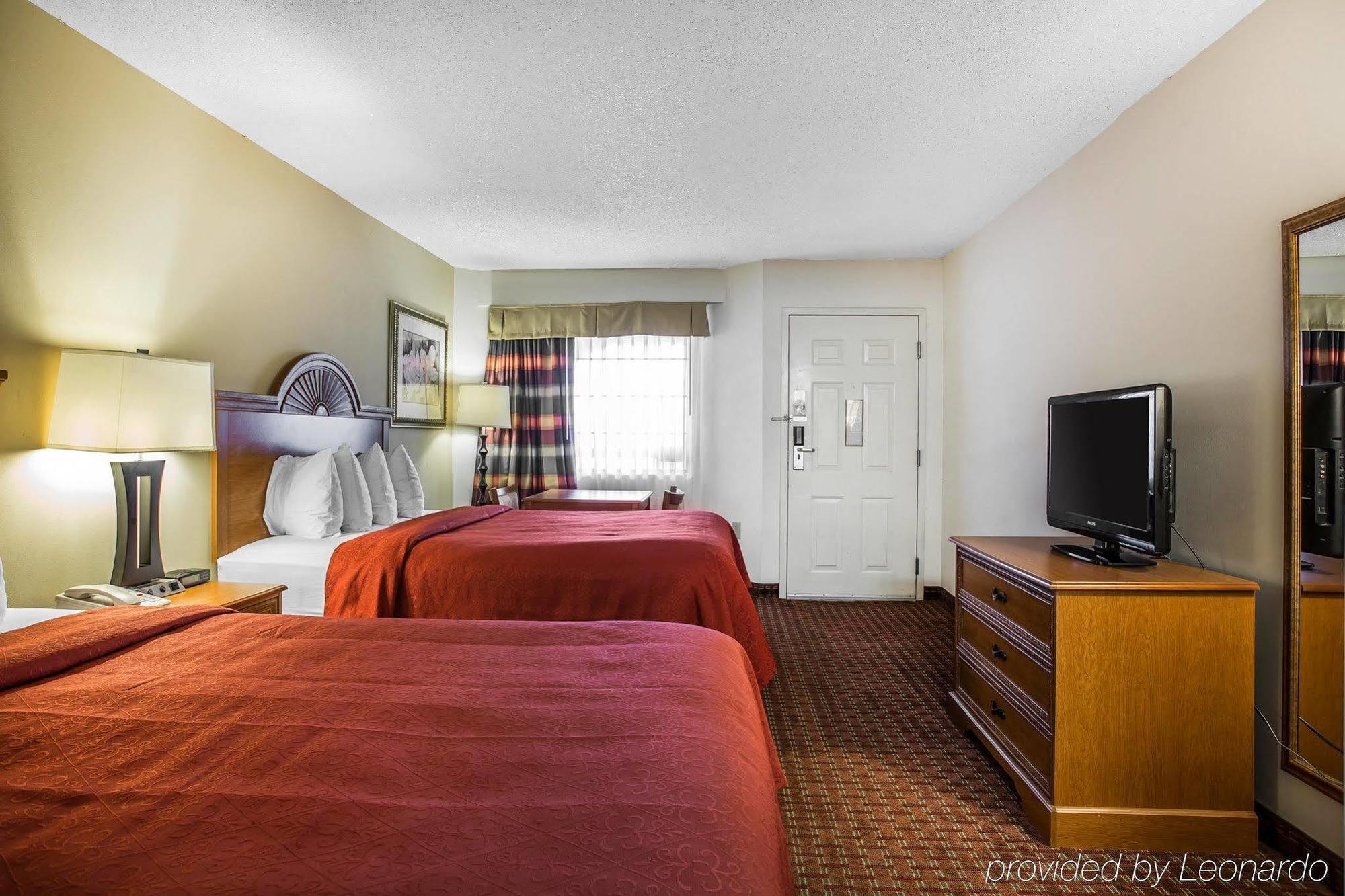 Quality Inn Bennettsville Exteriér fotografie