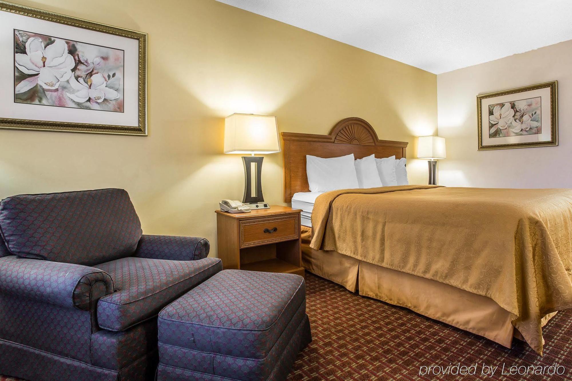 Quality Inn Bennettsville Exteriér fotografie