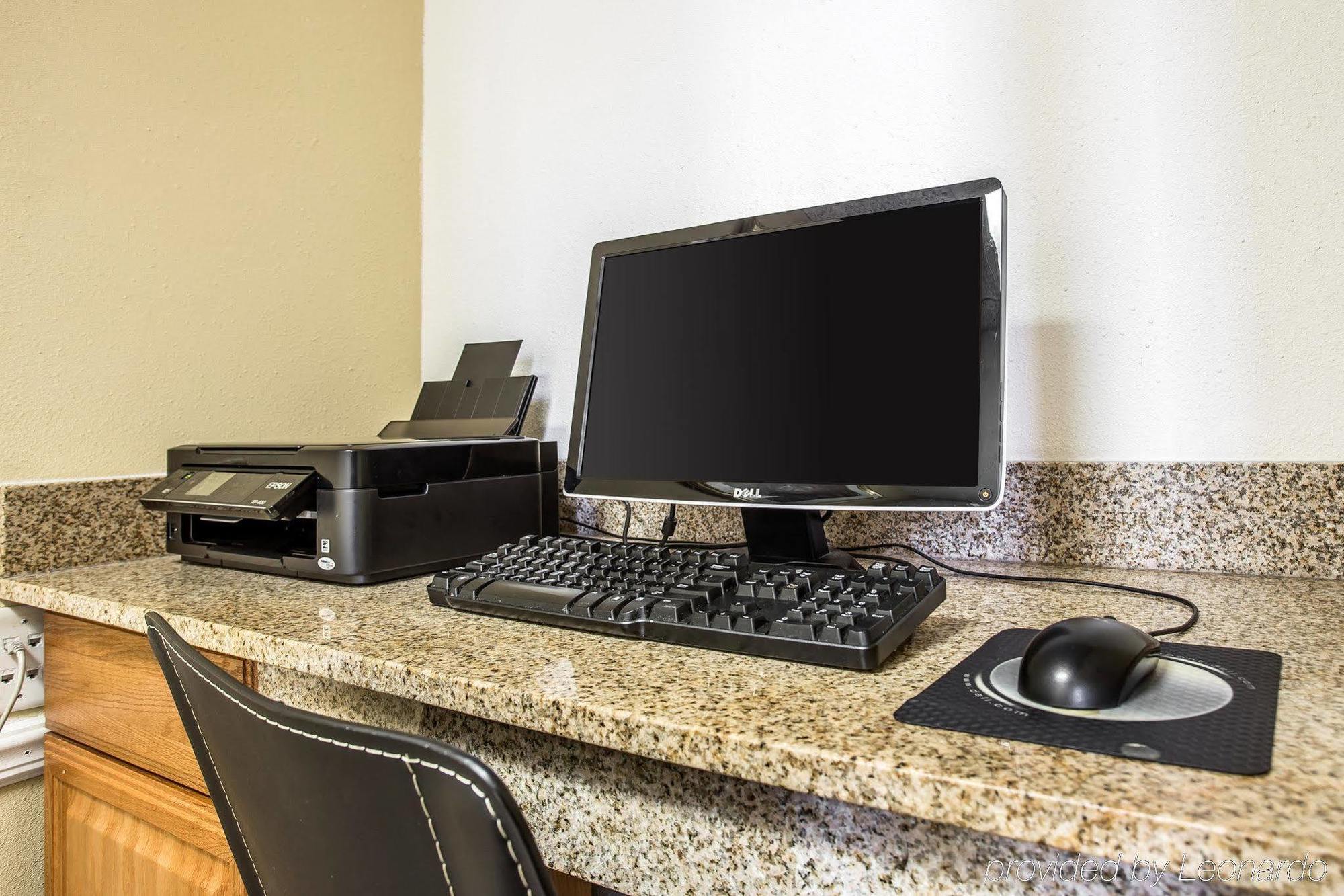 Quality Inn Bennettsville Exteriér fotografie