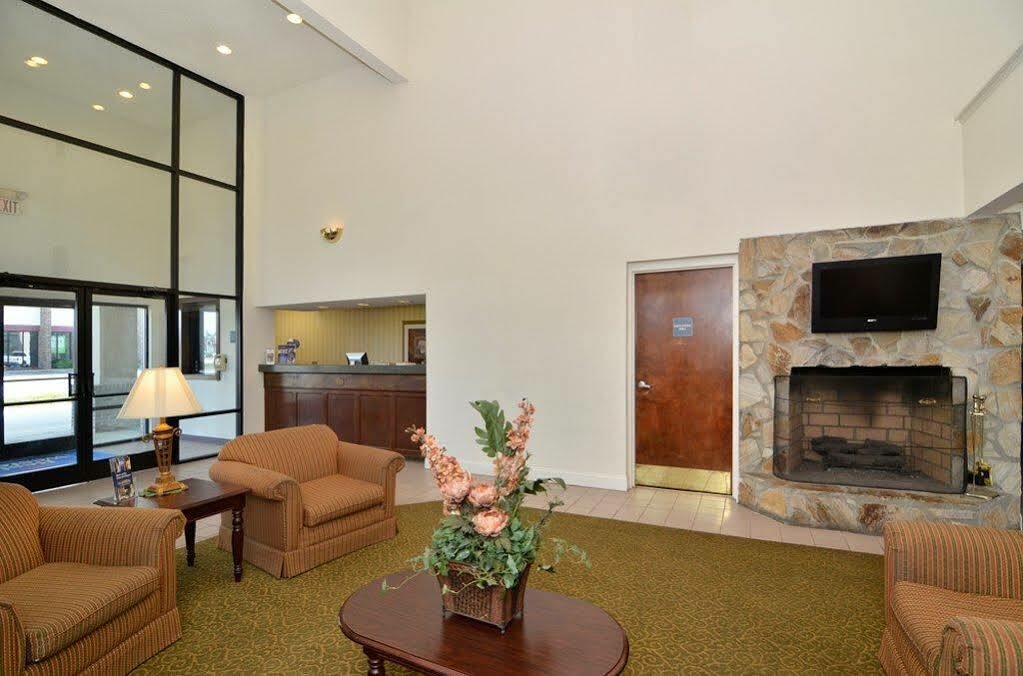 Quality Inn Bennettsville Exteriér fotografie