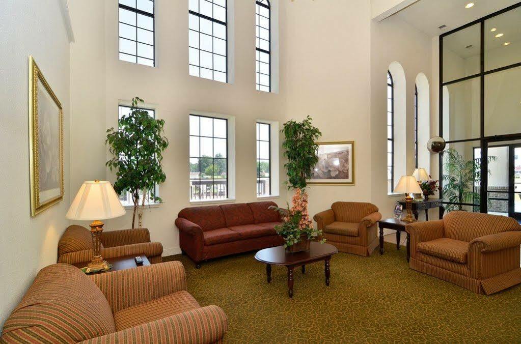 Quality Inn Bennettsville Exteriér fotografie