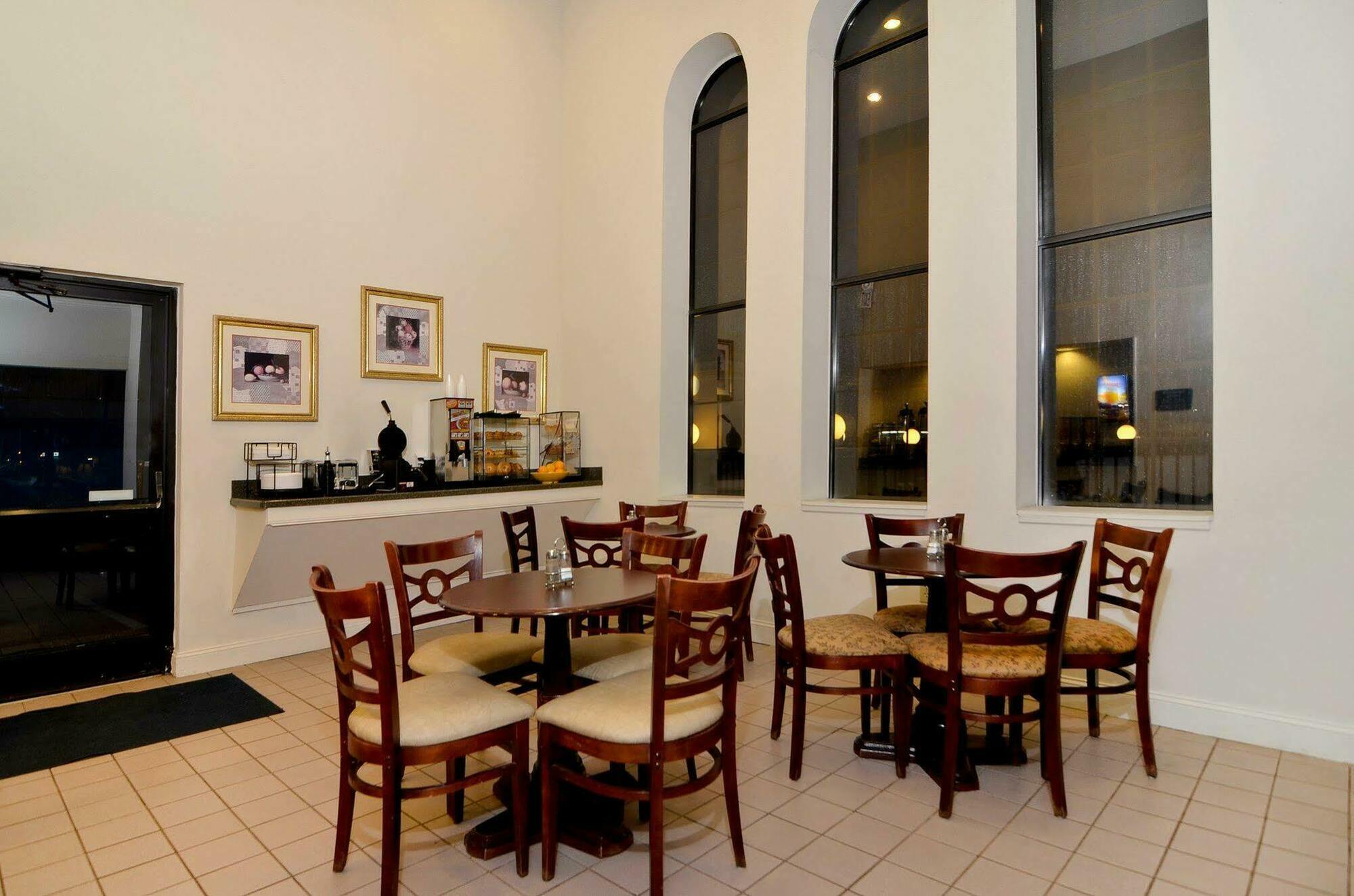 Quality Inn Bennettsville Restaurace fotografie